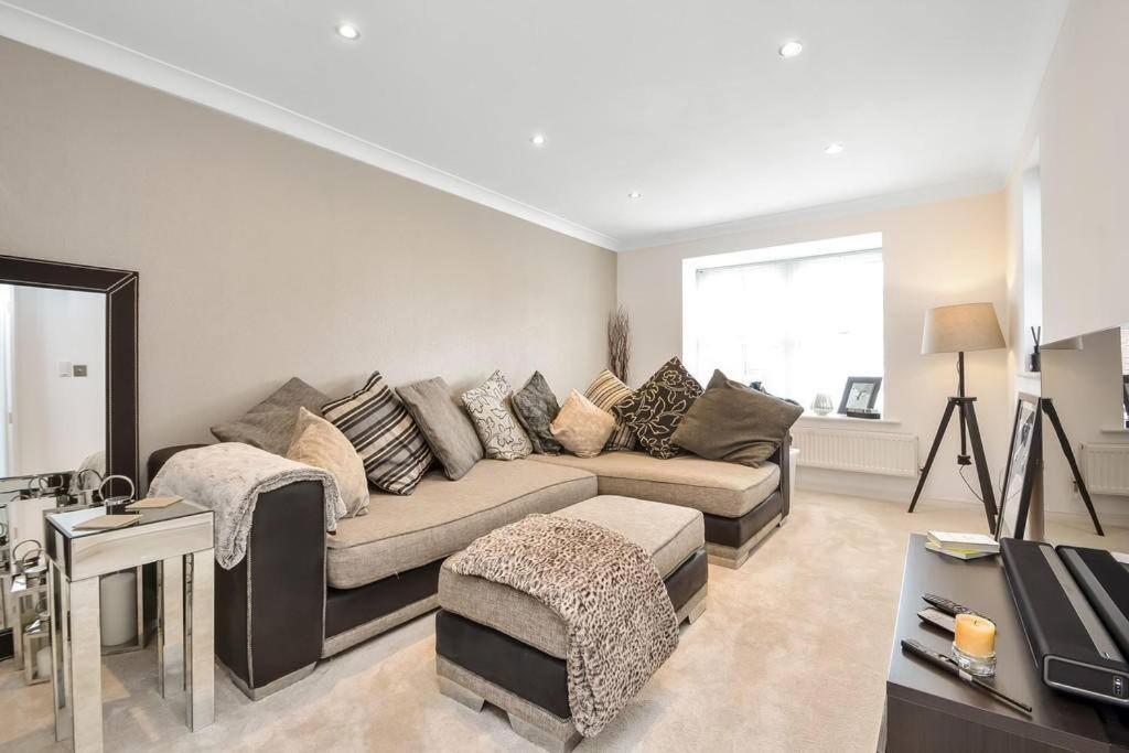 Home In Southsea With Hot Tub, Close To The Sea Portsmouth Extérieur photo
